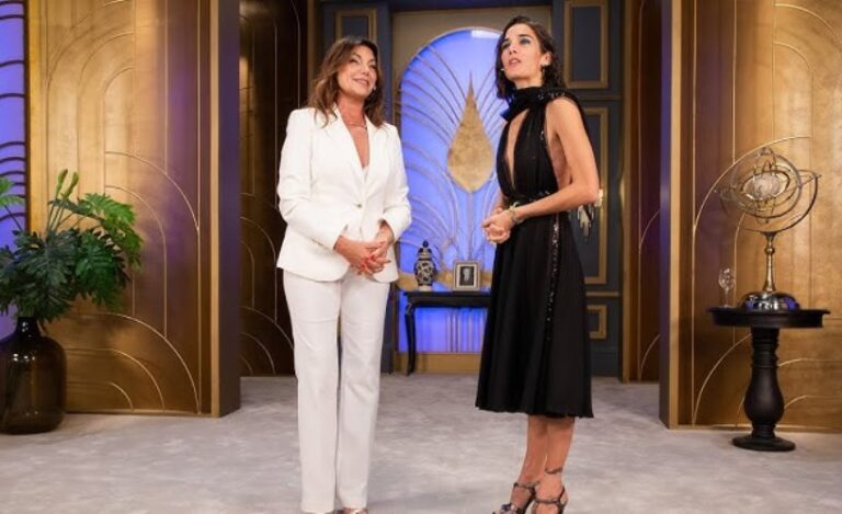 VIDEO. Mariel llegó a la Mesaza