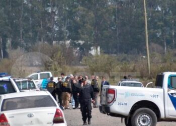 Florencia Comas habría muerto por estrangulamiento