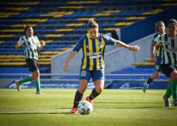 Con otro gol de Pala, Central logró su primera victoria