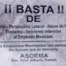 Reclamo de trabajadores municipales del Hospital