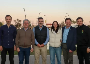 Bouvier, en reunión del PRO Bonaerense mirando al 2025