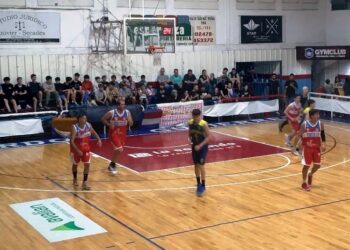 Básquet: triunfo y clasificación de Gutiérrez, con una sorpresa