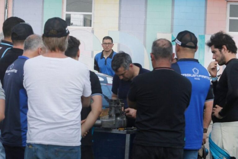 TC: arrecifeños unos puestitos para arriba por exclusiones