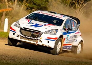 Fontana-Scicolone, nuevamente campeones