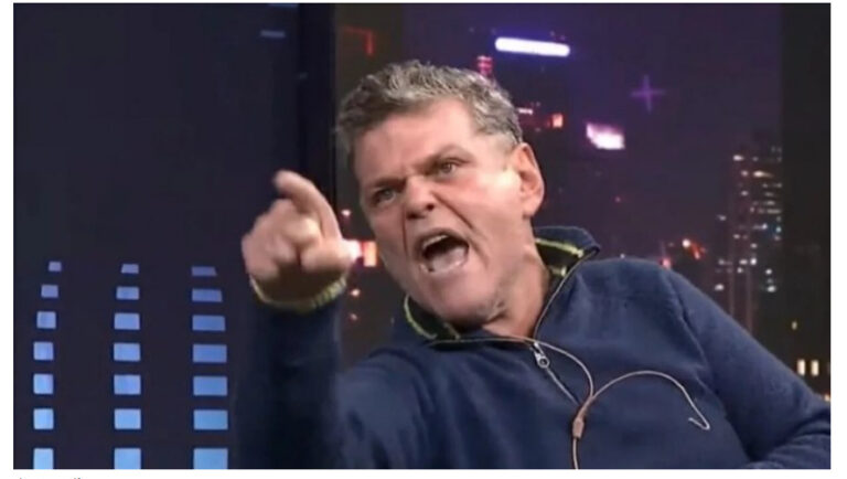 VIDEO. ¿Para qué me invitan si saben cómo me pongo?