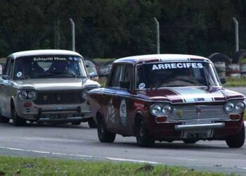 El Gran Premio Standard Histórico llega a Arrecifes