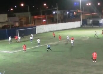 Fútbol local: Villa no afloja