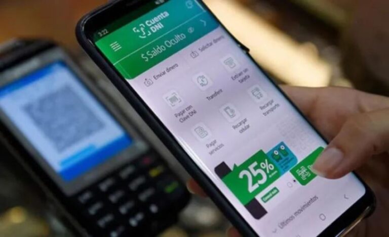 Cuenta DNI: los descuentos en septiembre