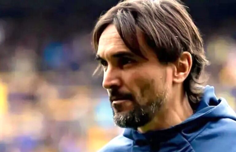 Boca volvió a perder y renunció Diego Martínez