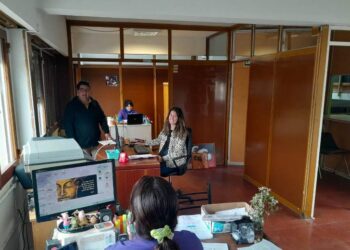 La Dirección de Género municipal se mudó