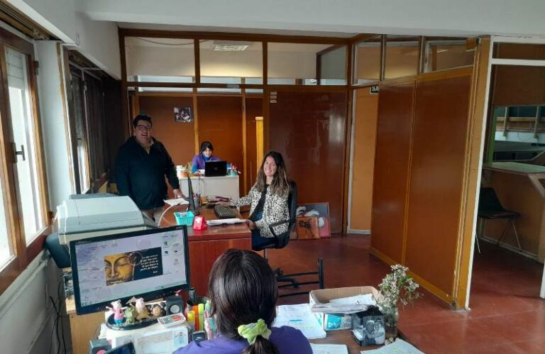La Dirección de Género municipal se mudó