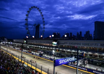 Horarios y todo sobre la carrera de Colapinto en Singapur