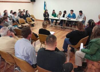 Segunda reunión de la Mesa de Género y Diversidad de Arrecifes