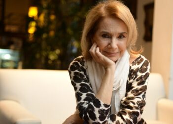 Murió la acrtiz Selva Alemán