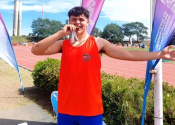 Segunda medalla para Arrecifes en los Juegos Bonaerenses: una de oro