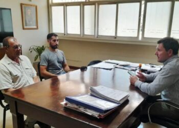 La Municipalidad adjudicó el predio Acampar