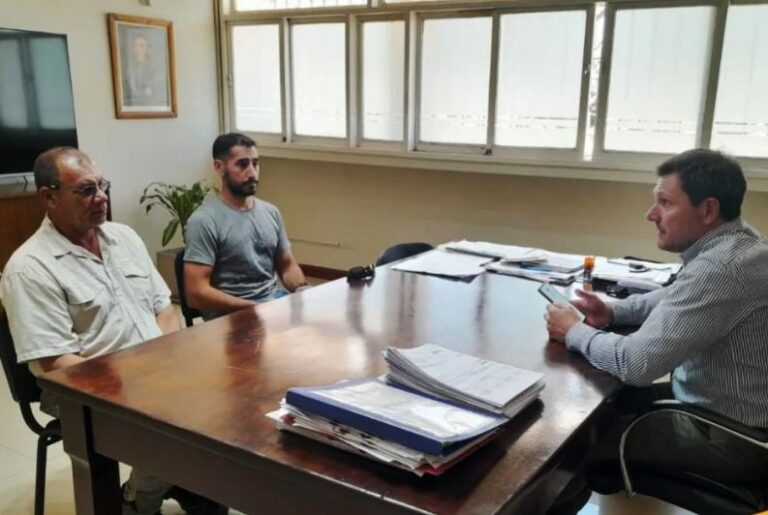 La Municipalidad adjudicó el predio Acampar