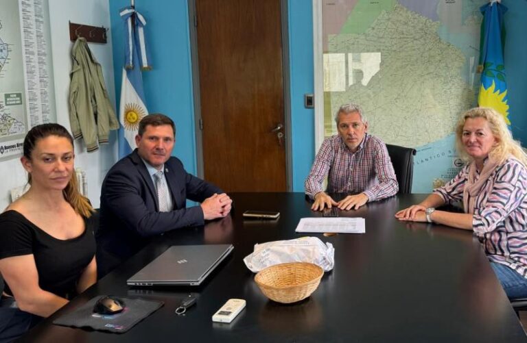 Gestionan obras para jardines de infantes