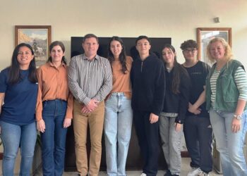 Alumnos de la Técnica crean un sitio web turístico