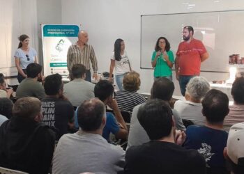 Charla sobre Tecnología Smart en el Hogar