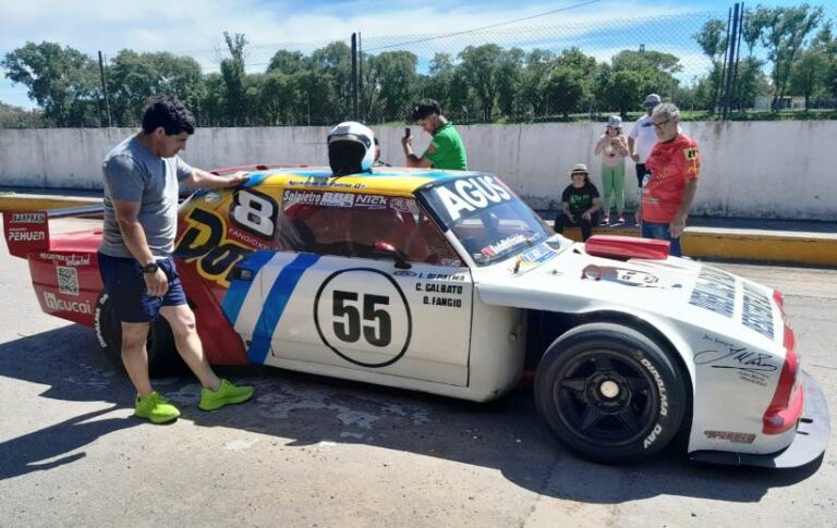 Di Palma Day del Pato en el Costanero