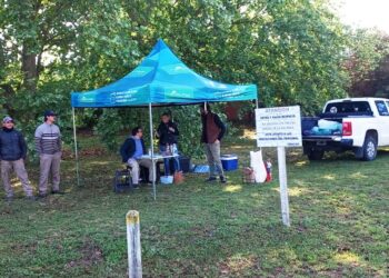 Se juntaron más de 10 mil envases de fitosanitarios