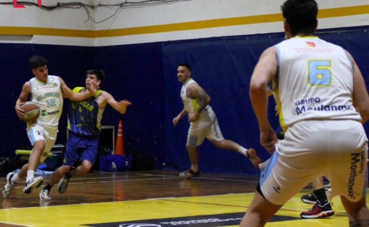 FOTO: BÁSQUET 24