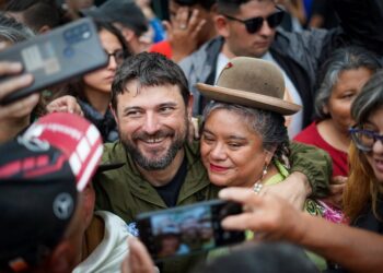 Grabois anunció que será candidato a diputado en 2025