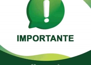 Importante comunicado municipal