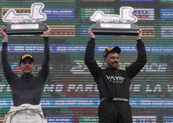 Top Race: nuevo triunfo de Josito y calentura de Rossi