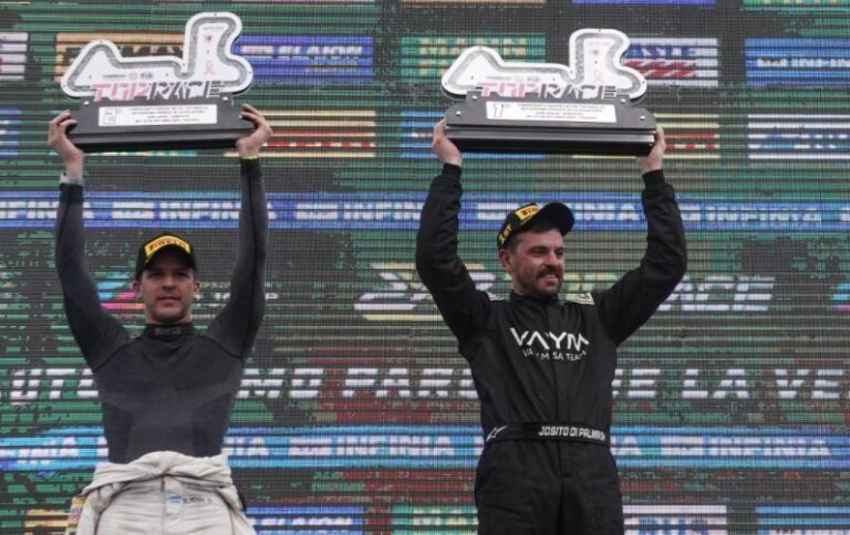 Top Race: nuevo triunfo de Josito y calentura de Rossi