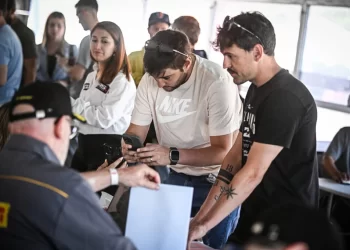 Uno por uno: los 13 arrecifeños que corren el Rally