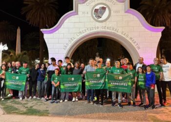 Horarios de competencia arrecifeña en la final de los Bonaerenses