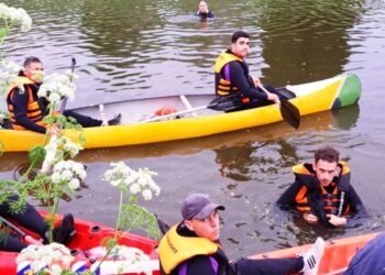 Bomberos de Arrecifes se suman a la búsqueda de Lian Torelli