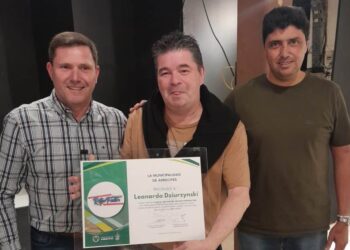 La Liga de Simuladores Virtuales visitó Arrecifes