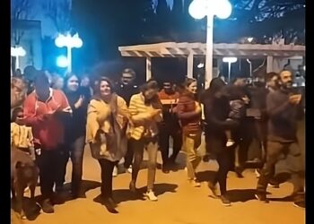 La Marcha Universitaria se replicó en Arrecifes