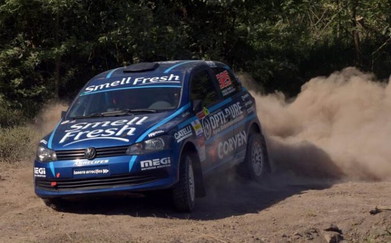 Alerta por tormentas complica la continuidad del Rally de Arrecifes