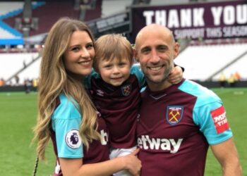 Los chicos crecen…