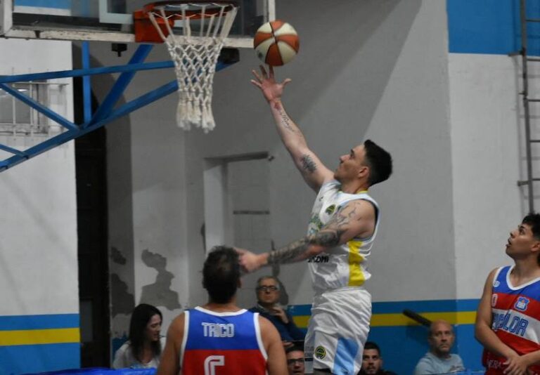 Básquet: Gutiérrez quedó fuera del Clausura