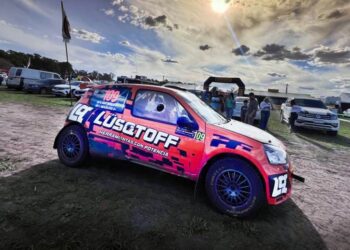 Cronograma de actividades del Rally de Arrecifes