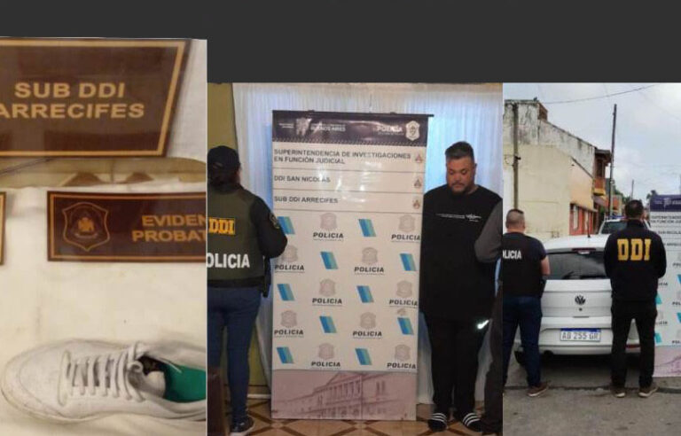 Detenido en Sarandí por robo a un comercio en Arrecifes