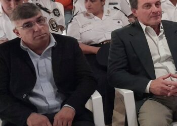 Barceló renunció a la Dirección de Tránsito