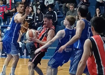 Básquet: otro adentro en una definición apasionante