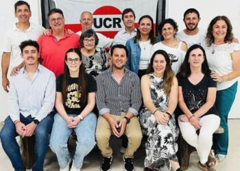 Nuevas autoridades de la UCR Arrecifes