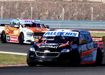 TC PickUp: podio de Valentín para pelear otro campeonato