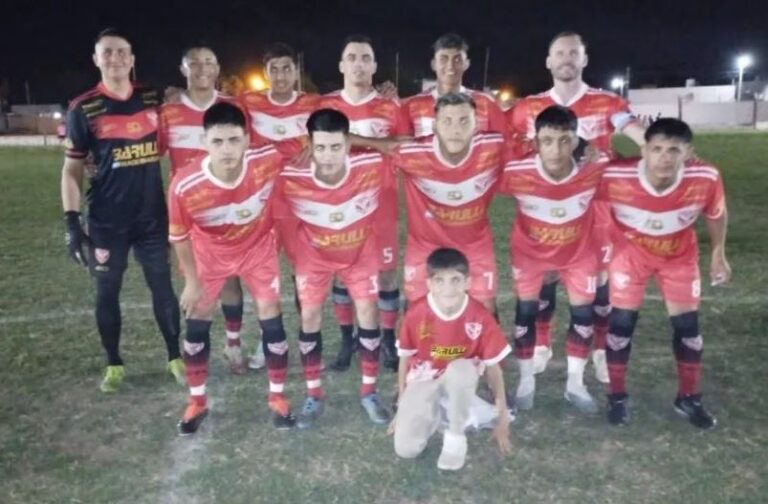 Una máquina: Villa se clasificó tres fechas antes