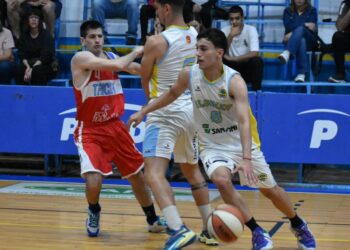 Básquet: el primero fue para Alianza