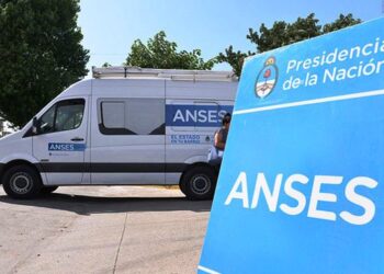 ANSES atiende en Todd y en Viña