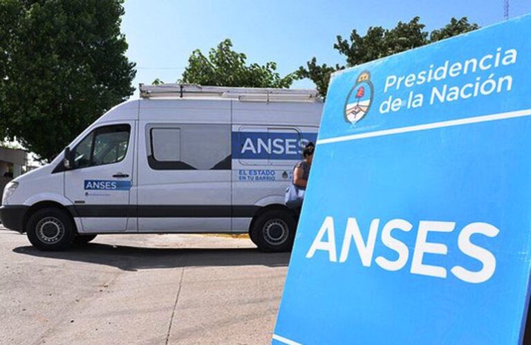 ANSES atiende en Todd y en Viña