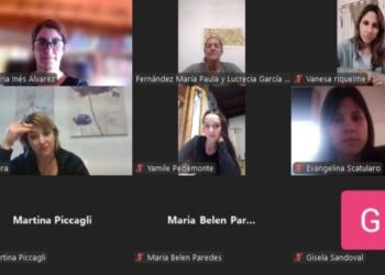 Aprendé inclusión: comenzó la capacitación para docentes